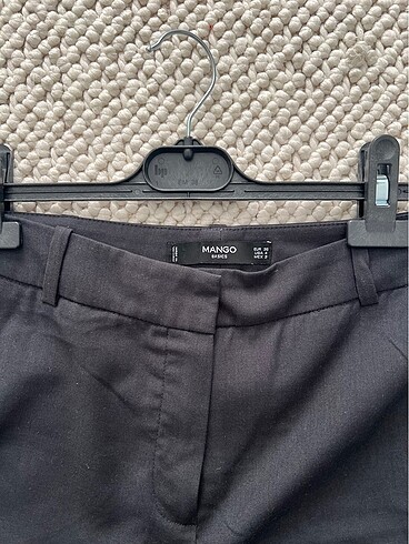 Mango cigaret pantolon - Görsel 2