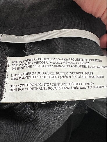 Mango cigaret pantolon - Görsel 6