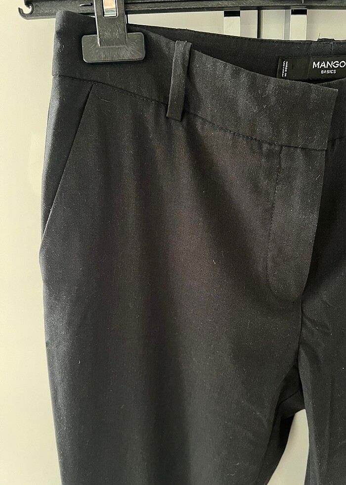 Mango cigaret pantolon - Görsel 5
