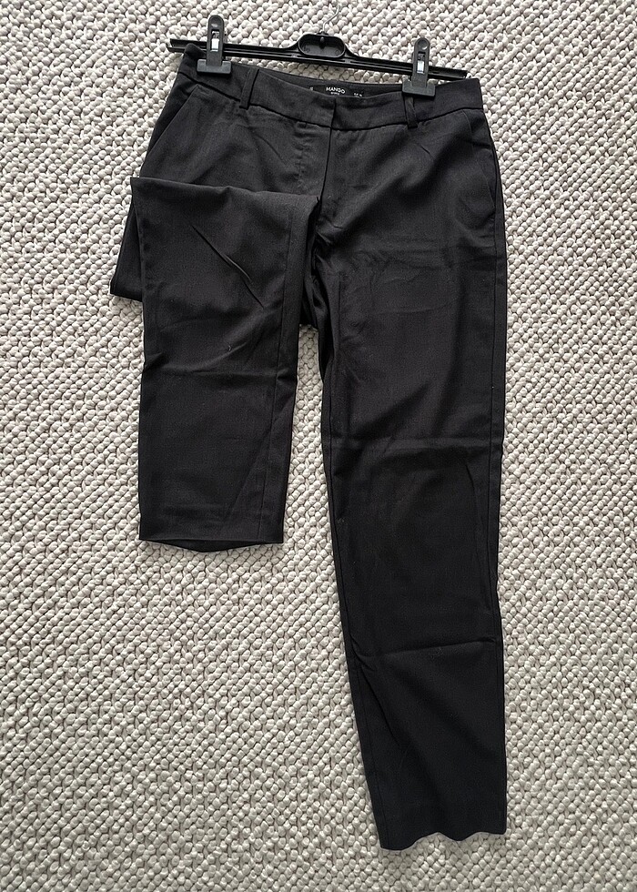 Mango cigaret pantolon - Görsel 4