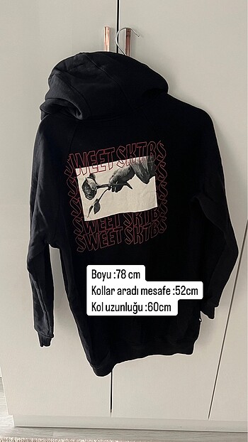 Fermuarlı sweat - Görsel 4