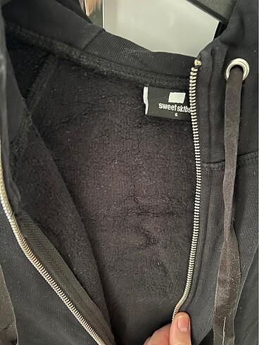 Fermuarlı sweat - Görsel 5