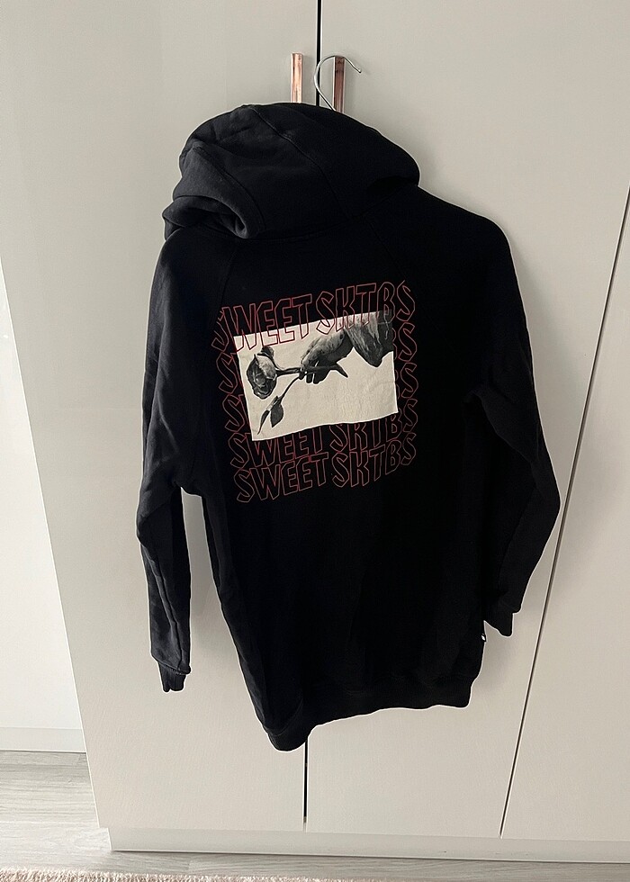 Fermuarlı sweat - Görsel 2