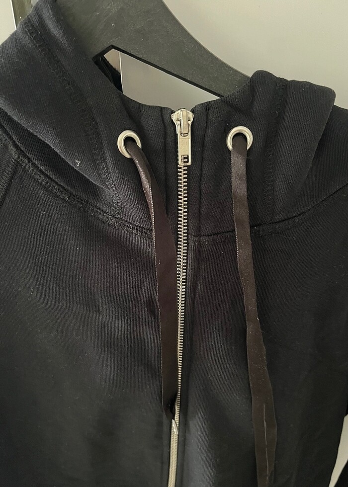 Fermuarlı sweat - Görsel 3