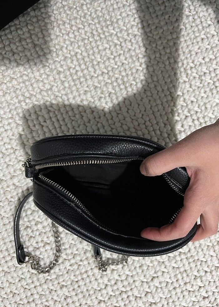 Stradivarius omuz çanta - Görsel 4