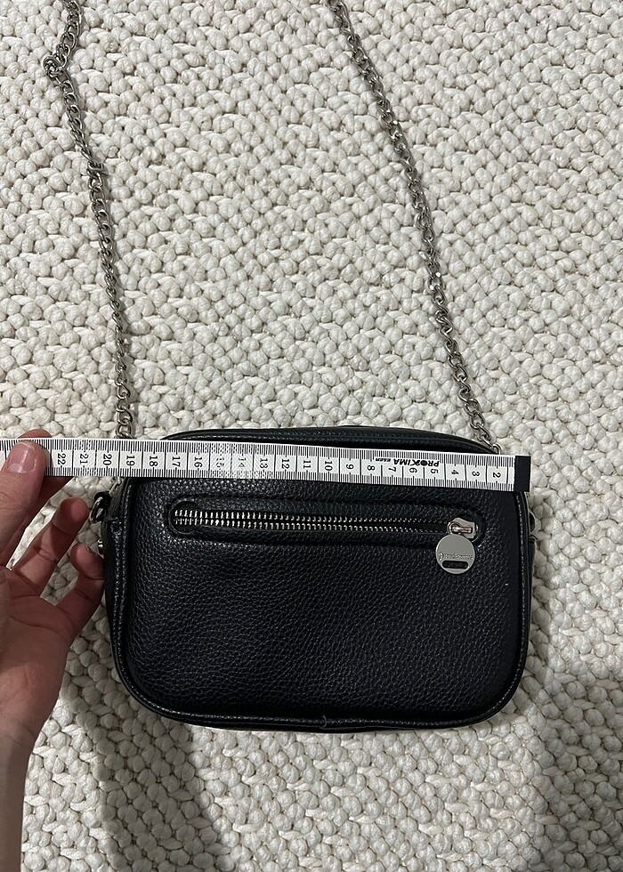 Stradivarius omuz çanta - Görsel 2