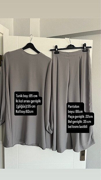 Gri takım - Görsel 2