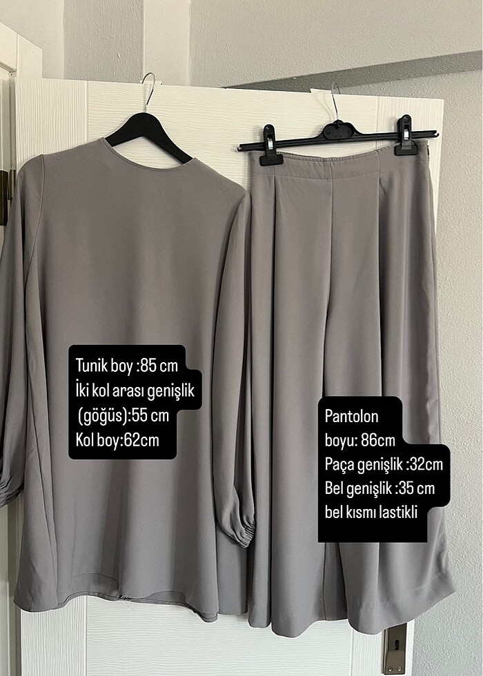 Gri takım - Görsel 2