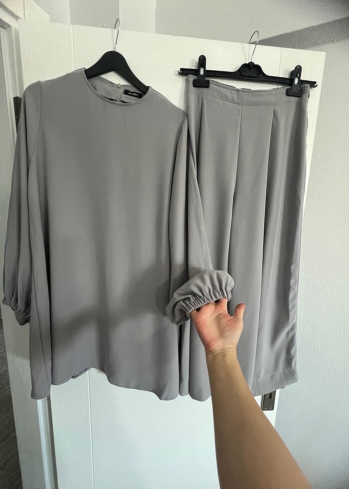 Gri takım - Görsel 4