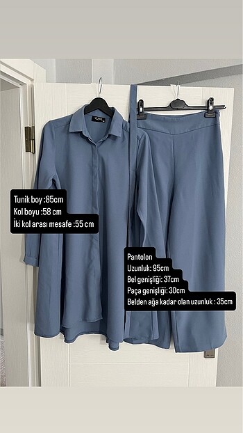 Vesna alt üst takım - Görsel 2