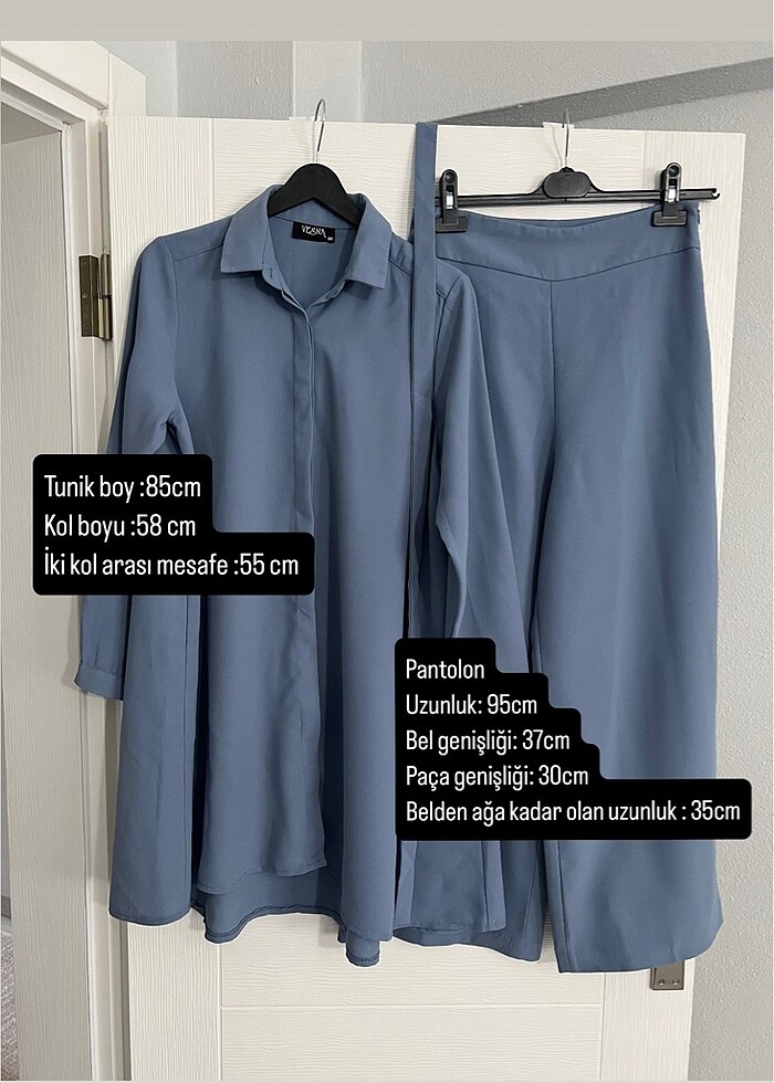 Vesna alt üst takım - Görsel 2