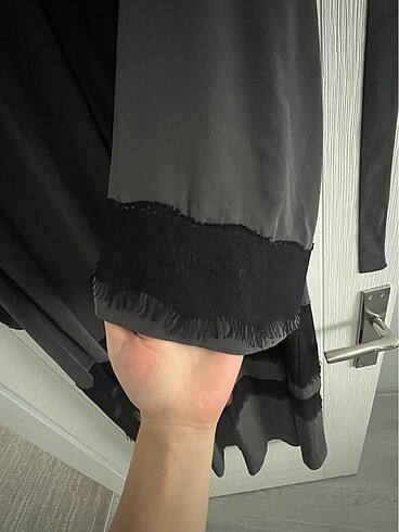 Merve Şerbetçi Abaya - Görsel 5