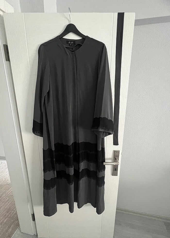 Merve Şerbetçi Abaya - Görsel 2