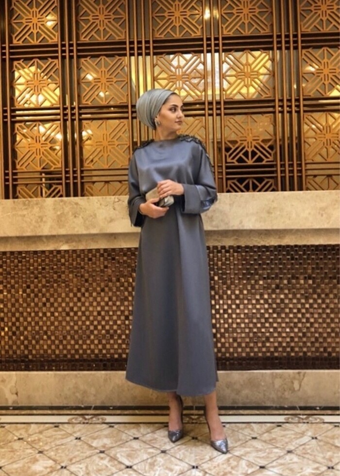 Hilal Atalay Abaya - Görsel 4