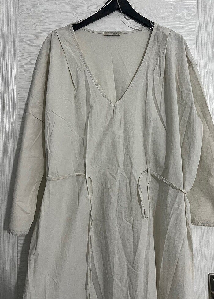 Zara elbise - Görsel 3