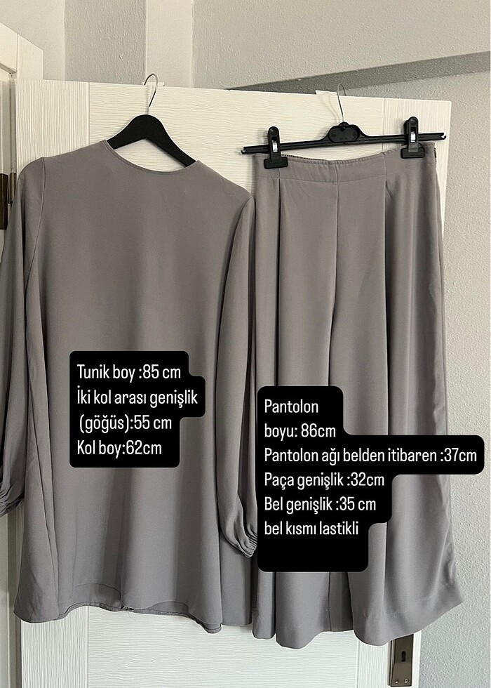 Dilara ikili takım - Görsel 2