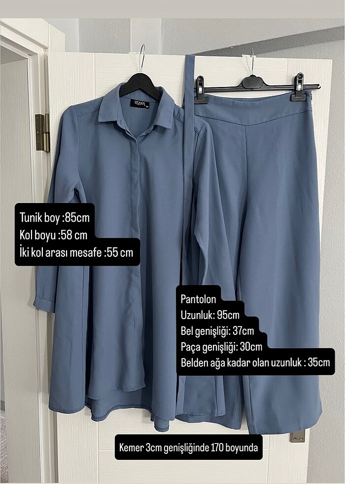 Vesna ikili takım - Görsel 3