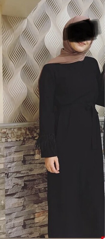 Suud shine abiye - Görsel 8