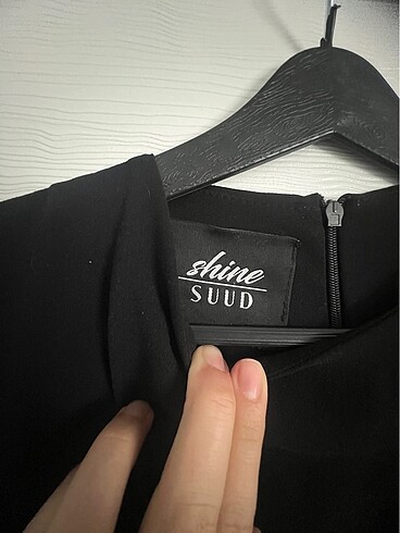 Suud shine abiye - Görsel 5