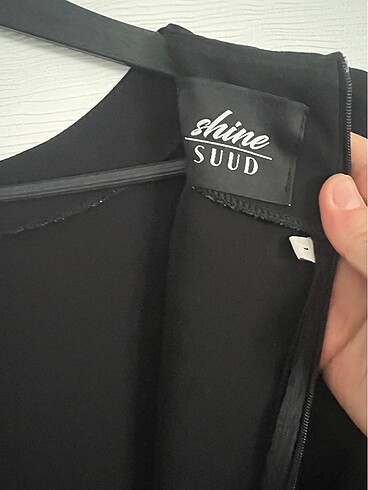 Suud shine abiye - Görsel 6