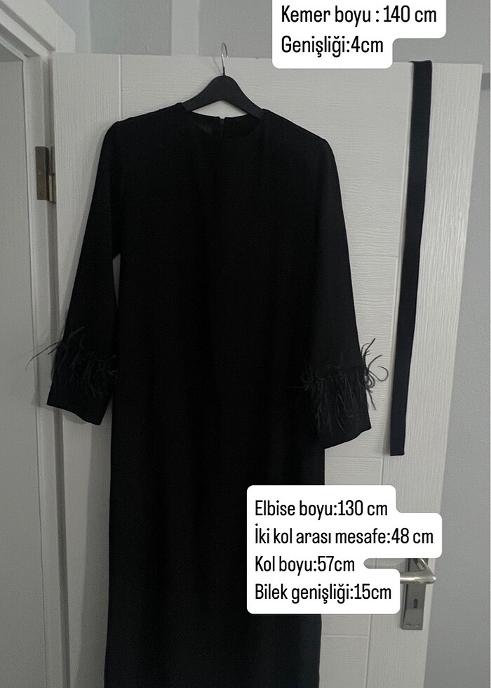 Suud shine abiye - Görsel 2