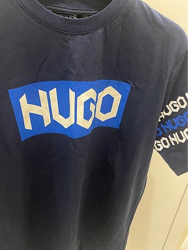 l Beden lacivert Renk Hugo Boss Tshirt