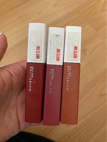 Maybelline ruj