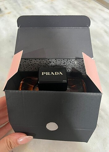 Beden Prada Paradoxe Intense Edp 90 ml