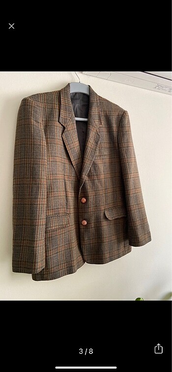 l Beden blazer ceket