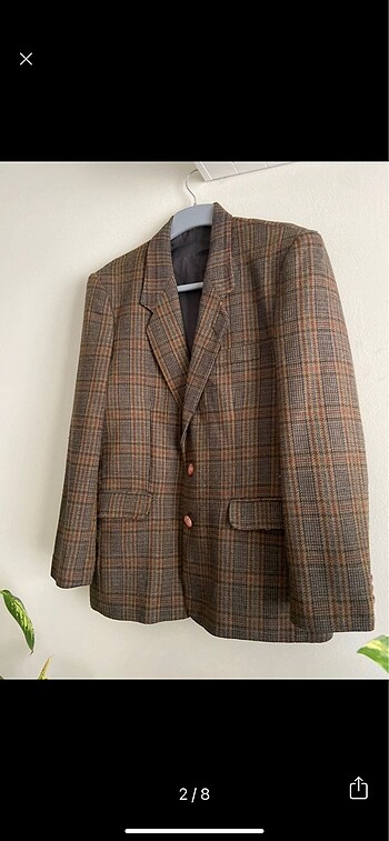 Zara blazer ceket