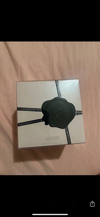 FLOWERBOMB PARFÜM ORİJİNAL
