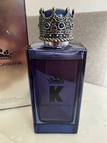 Dolce & Gabbana ORİJİNAL ERKEK PARFÜM