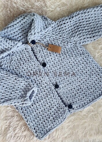 Standart Beden Beden PUFFY BEBEK HIRKA