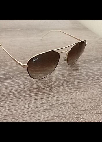 Beden kahverengi Renk Orijinal ray ban 