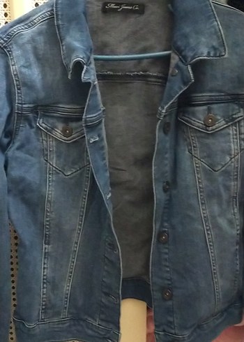 Mavi Jeans Mavi Denim Ceket