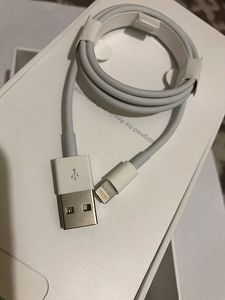 Orijinal Apple iPhone Şarj Kablosu