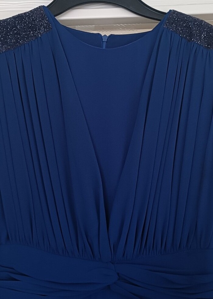 Abıye elbıse - Görsel 5