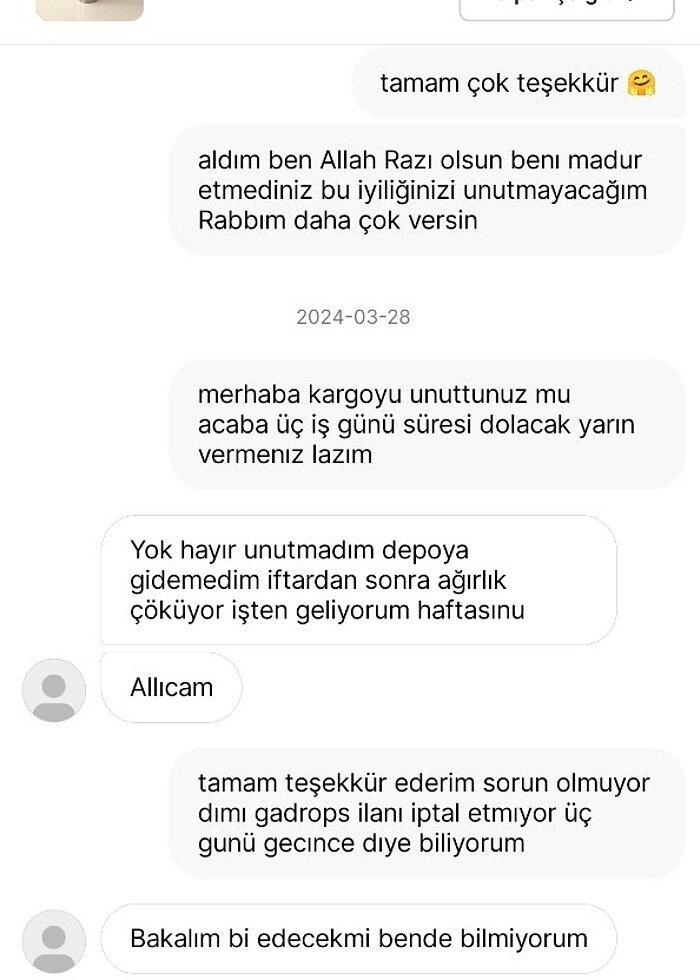 Kandırıldım  - Görsel 4