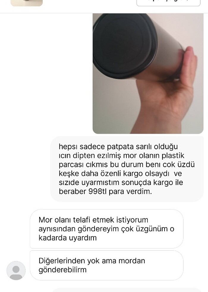 Kandırıldım  - Görsel 3