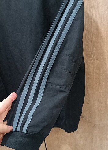 6 Yaş Beden siyah Renk Orjınal adidas