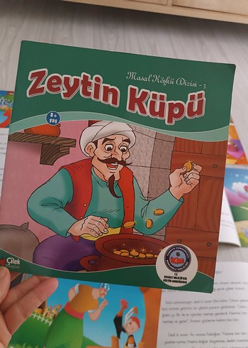 keloğlan Serisi Çocuk Kitapları Seti - Görsel 5