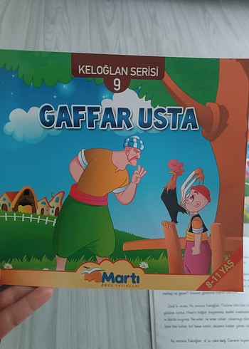keloğlan Serisi Çocuk Kitapları Seti - Görsel 3