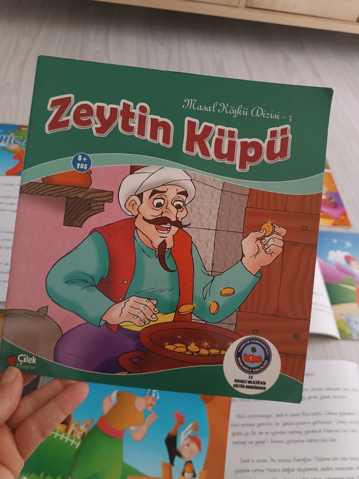 keloğlan Serisi Çocuk Kitapları Seti - Görsel 5