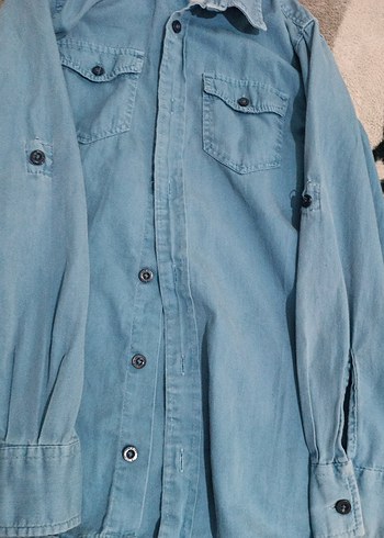 erkek çocuk gömlek - Görsel 5