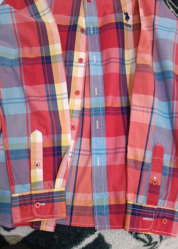 çocuk erkek gömlek - Görsel 3