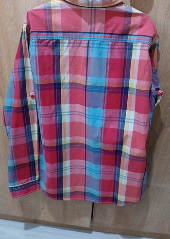 çocuk erkek gömlek - Görsel 4