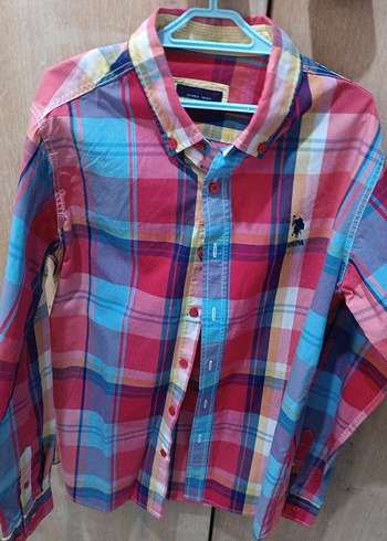 U.S Polo Assn. 10 Yaş