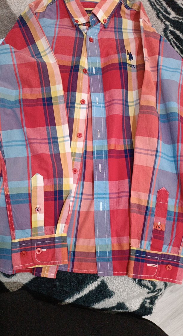 çocuk erkek gömlek - Görsel 3