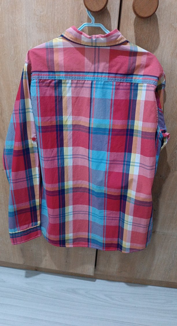 çocuk erkek gömlek - Görsel 4