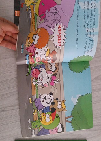 kral şakir ilk okuma kitabı - Görsel 2